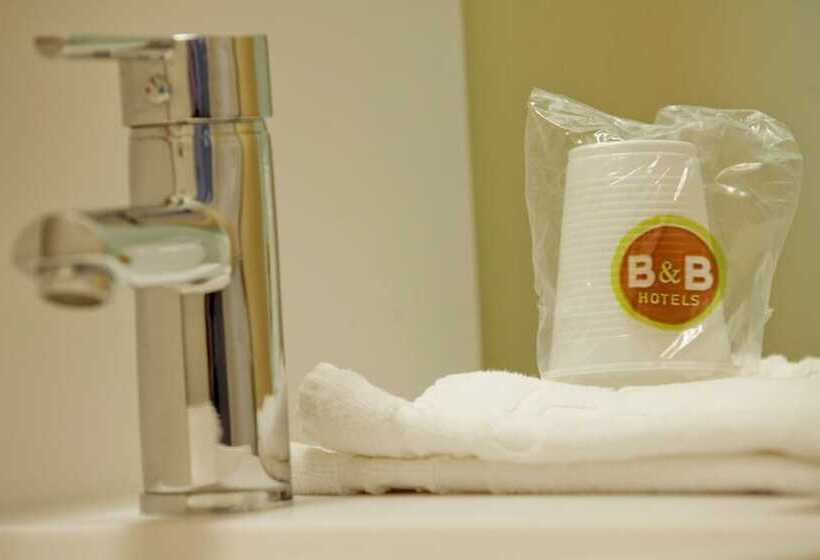 غرفة قياسية رباعية, B&b Hotel Saint Nazaire Trignac