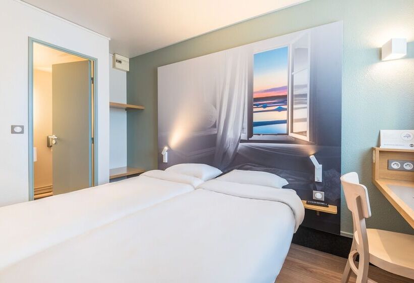 Номер Стандарт, B&b Hotel Saint Nazaire Trignac