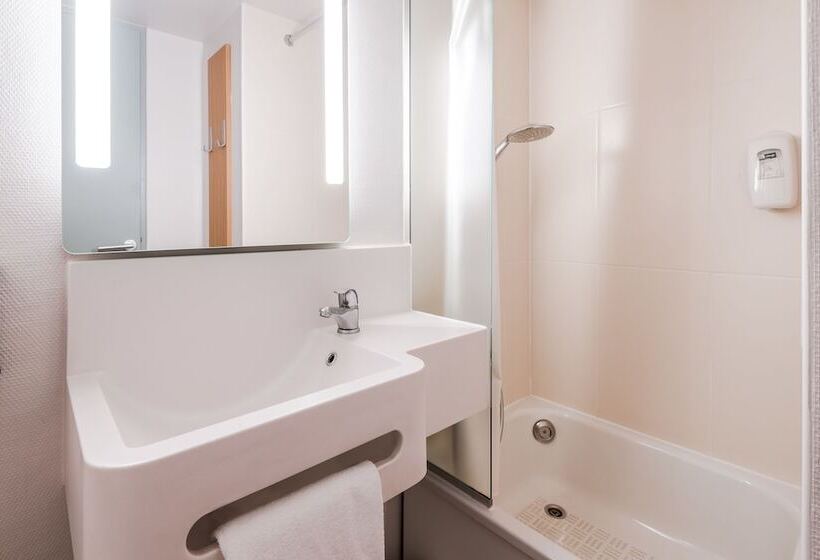 غرفة قياسية, B&b Hotel Saint Nazaire Trignac