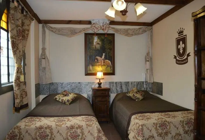 اتاق استاندارد, Castillo Medieval