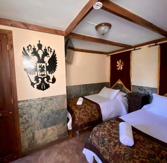 标准间, Castillo Medieval