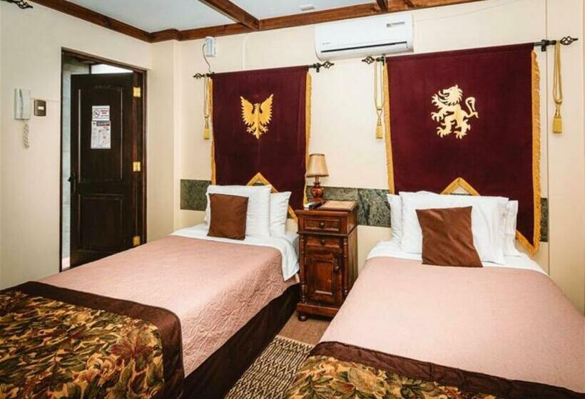 标准间, Castillo Medieval