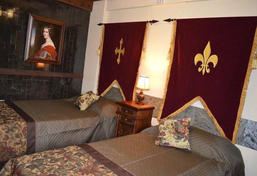Номер Стандарт, Castillo Medieval