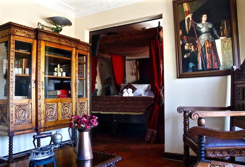 皇家套房, Castillo Medieval