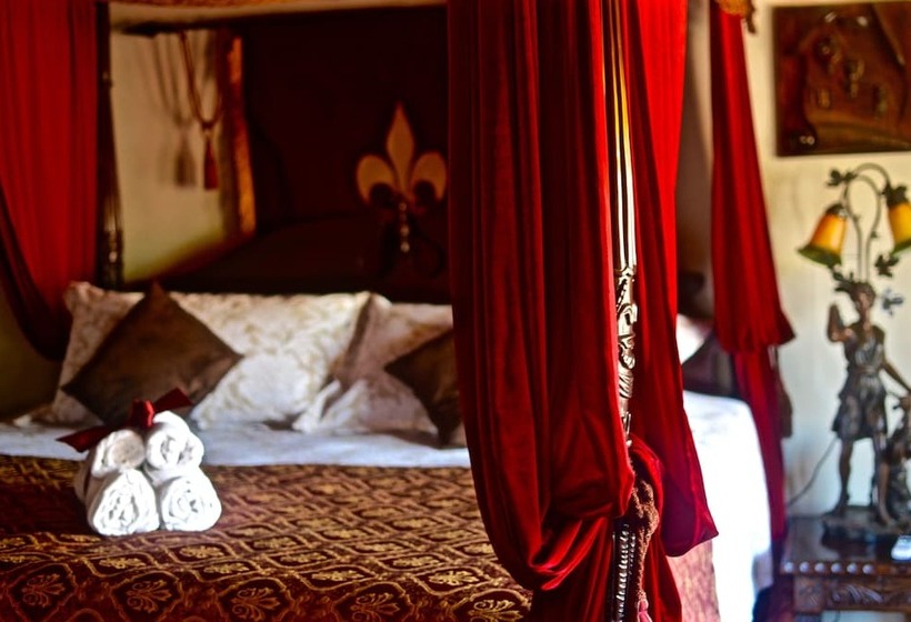 皇家套房, Castillo Medieval