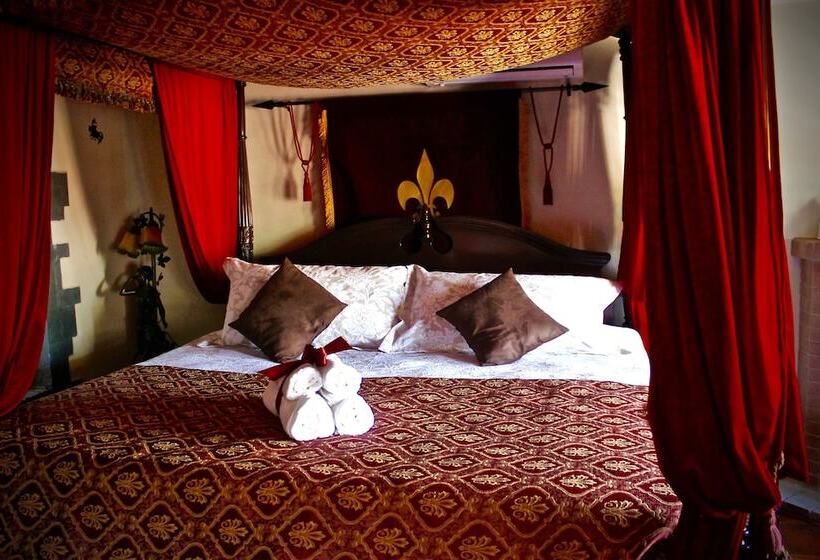 皇家套房, Castillo Medieval