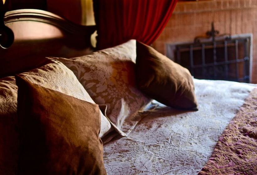 皇家套房, Castillo Medieval