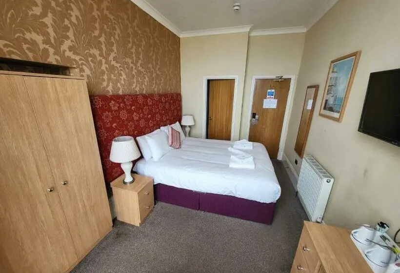 Standard-huone, Cliffe Norton