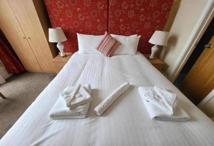 Standard-huone, Cliffe Norton