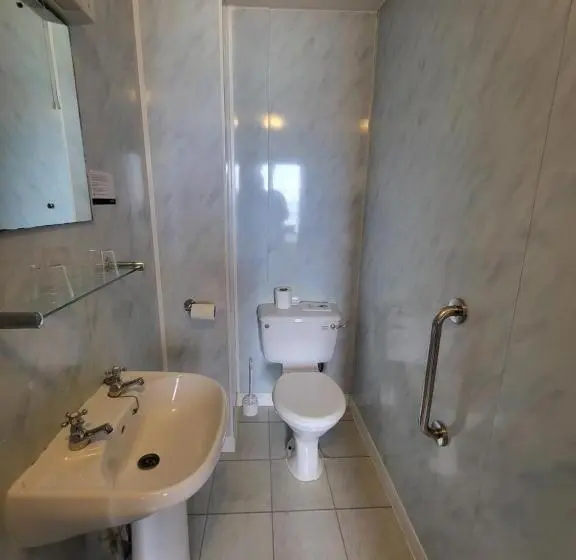 Standard-huone, Cliffe Norton