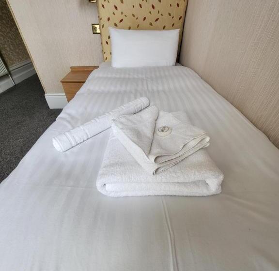 חדר סטנדרטי יחיד עם נוף לים, Cliffe Norton