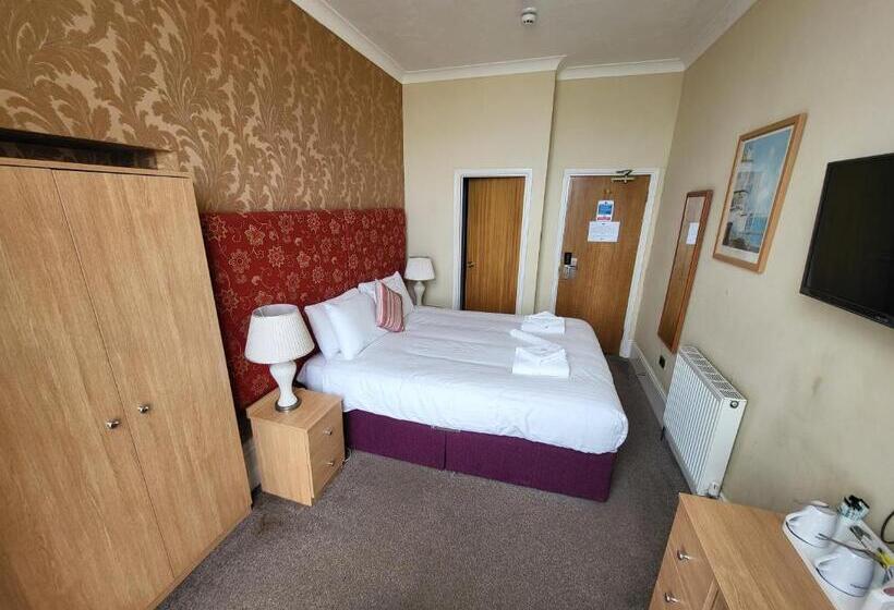 חדר סטנדרט נוף לים, Cliffe Norton