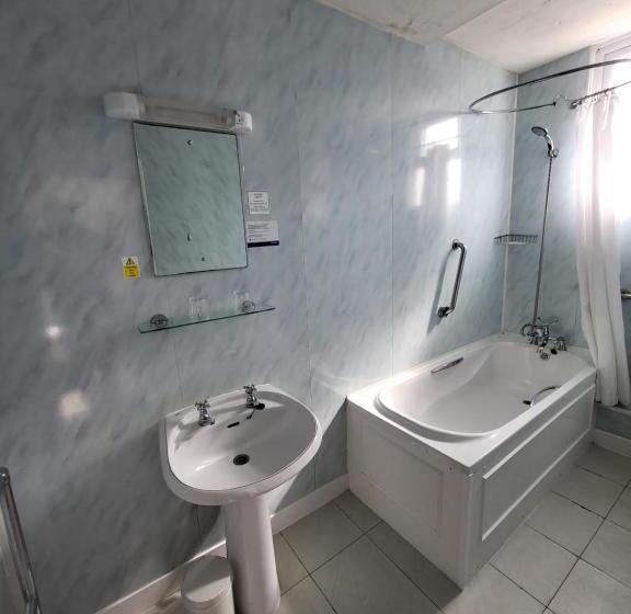 חדר סטנדרט נוף לים, Cliffe Norton