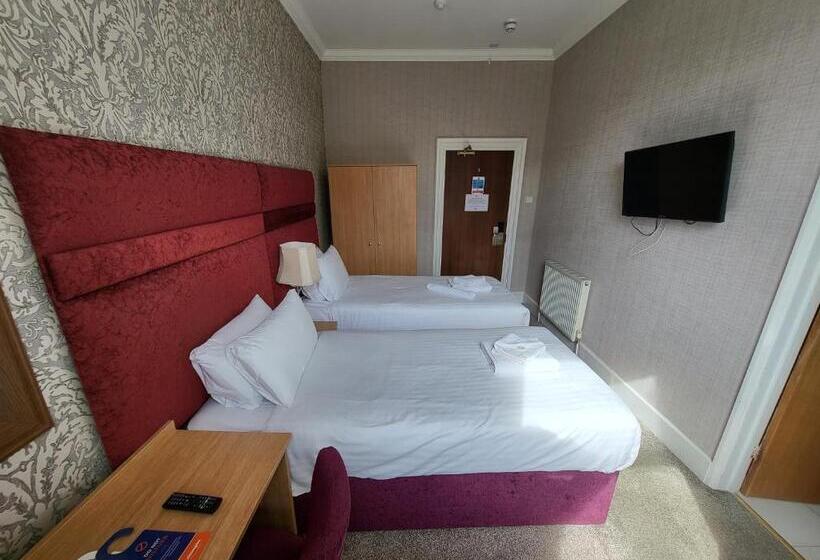 חדר סטנדרט נוף לים, Cliffe Norton