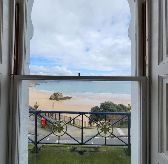 Triple Room Sea View, Cliffe Norton