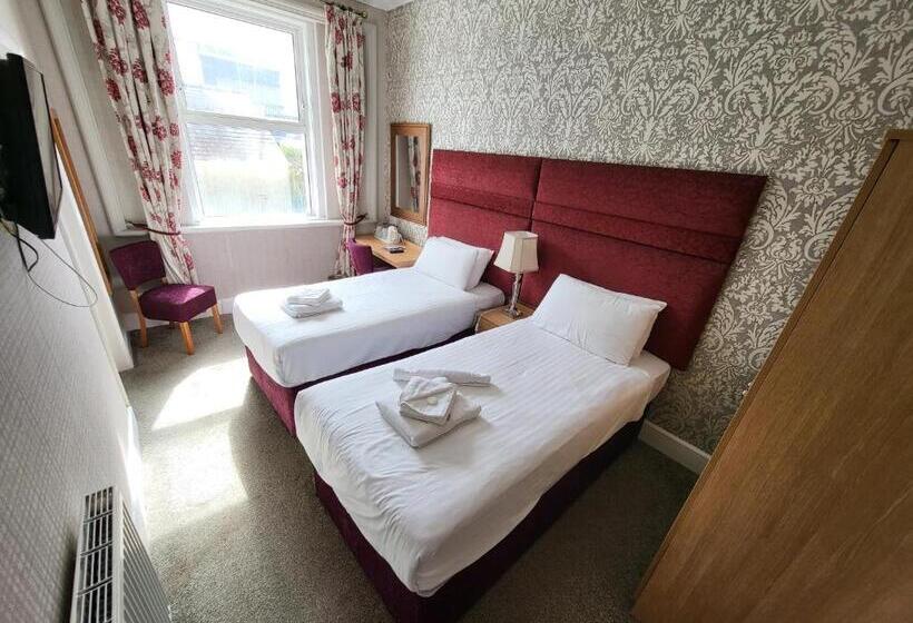 חדר סטנדרט נוף לים, Cliffe Norton