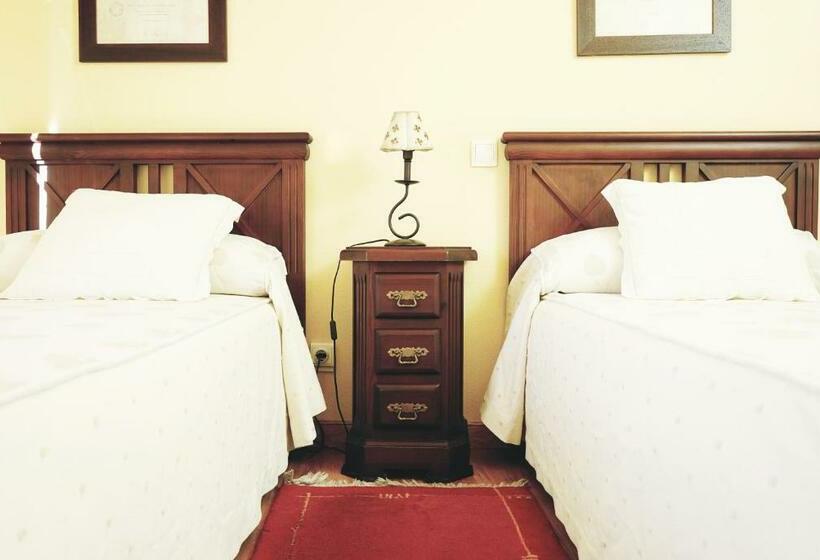 اتاق استاندارد, Dc Mesones 21