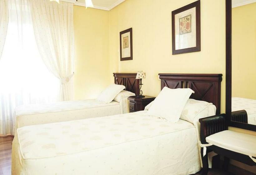 اتاق استاندارد, Dc Mesones 21