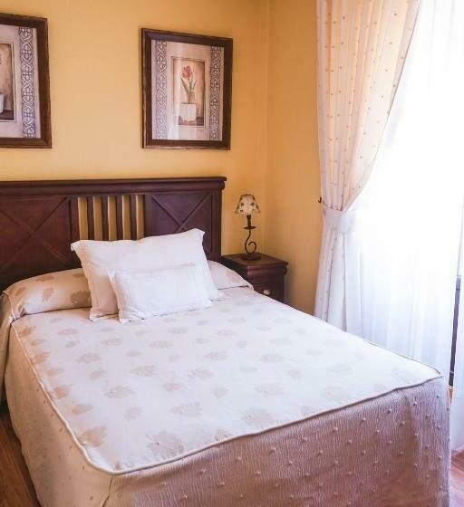 اتاق استاندارد, Dc Mesones 21