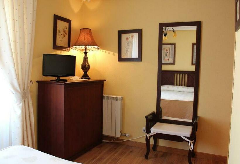 اتاق استاندارد, Dc Mesones 21