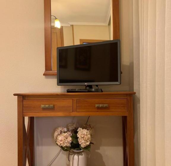 اتاق استاندارد, Dc Mesones 21