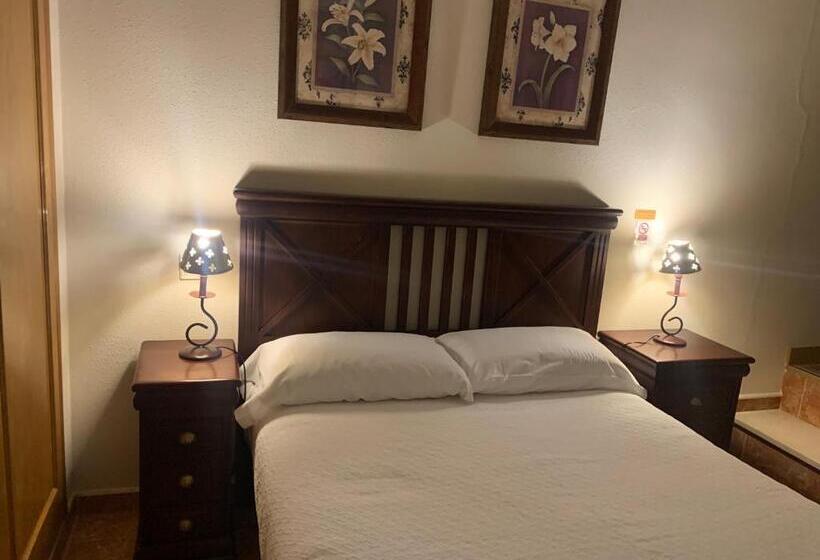 اتاق استاندارد, Dc Mesones 21