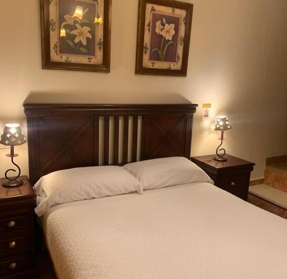 اتاق استاندارد, Dc Mesones 21