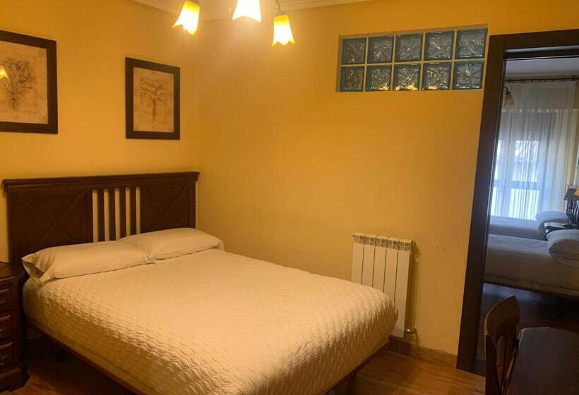 اتاق خانوادگی, Dc Mesones 21