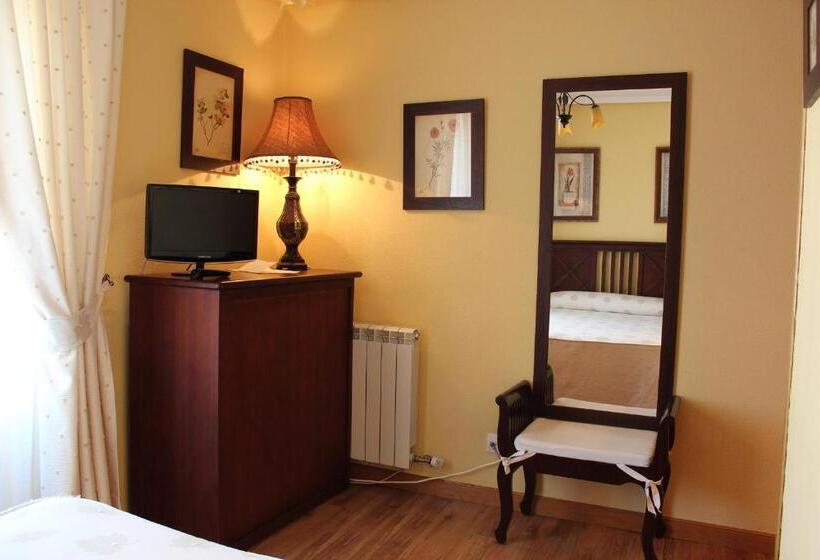 اتاق اکونومی, Dc Mesones 21