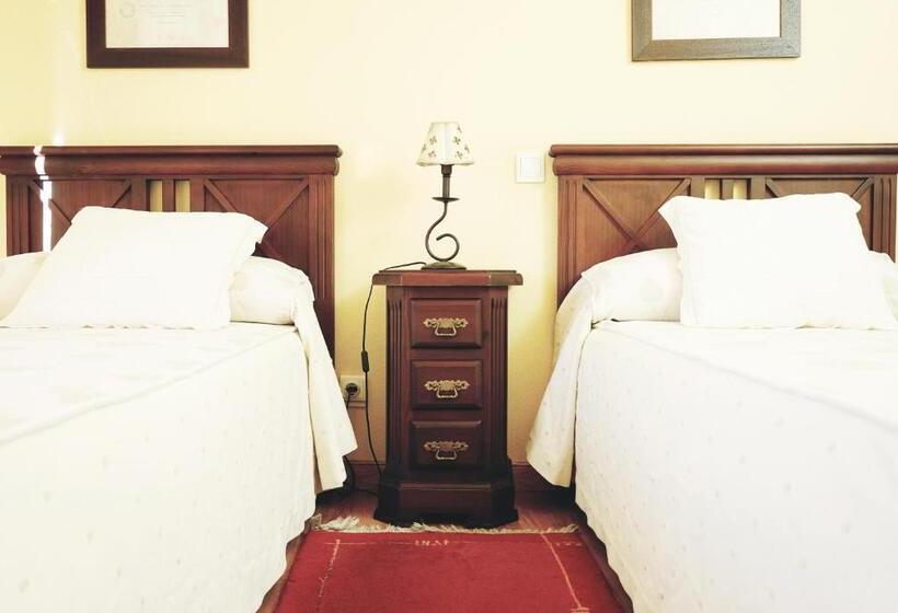 اتاق اکونومی, Dc Mesones 21