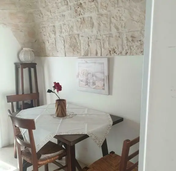 خانه 1 خوابه, Giardino Dei Trulli