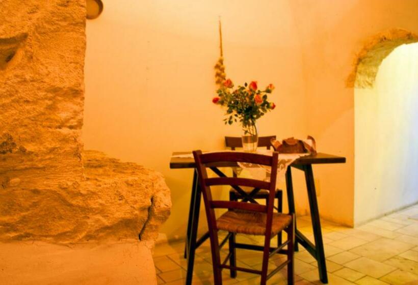 خانه 1 خوابه, Giardino Dei Trulli