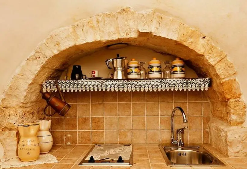 خانه 1 خوابه, Giardino Dei Trulli