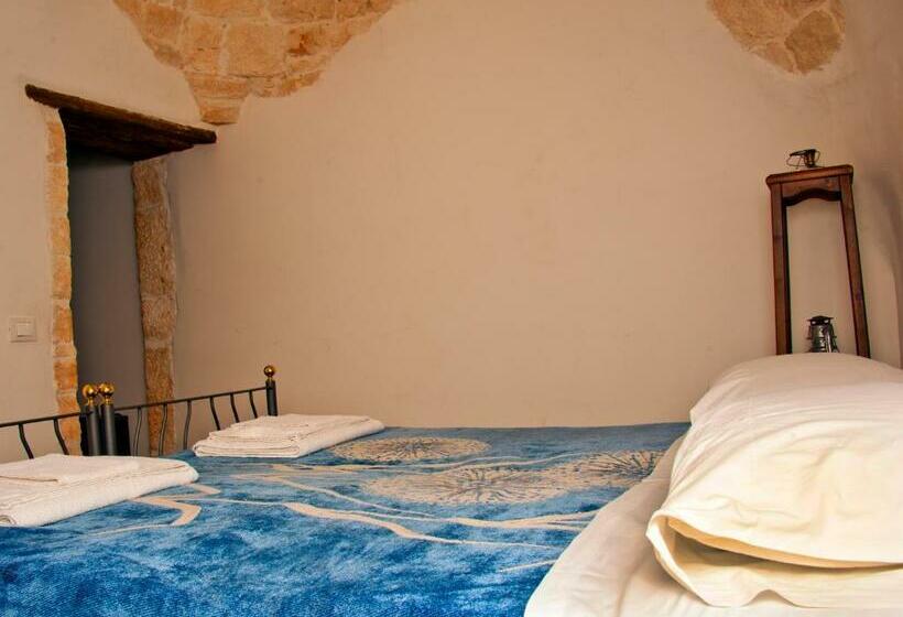 Дом 1 Спальня, Giardino Dei Trulli