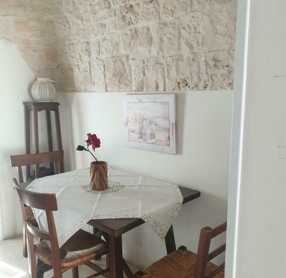 اتاق استاندارد سه نفره, Giardino Dei Trulli