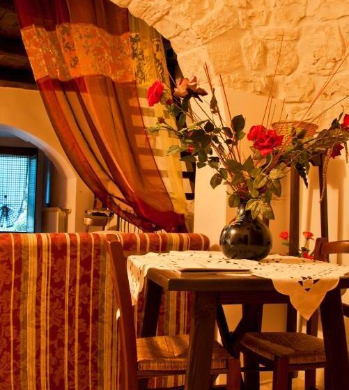 اتاق استاندارد چهار تخته, Giardino Dei Trulli