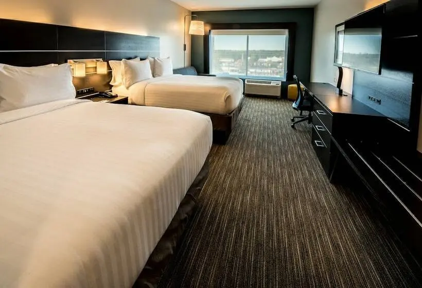 スイート, Holiday Inn Express   North Augusta South Carolina, An Ihg