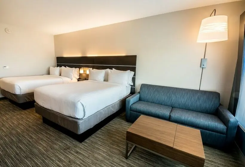 スイート, Holiday Inn Express   North Augusta South Carolina, An Ihg