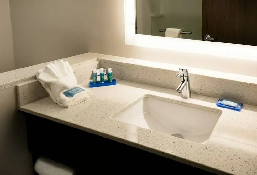 スイート, Holiday Inn Express   North Augusta South Carolina, An Ihg