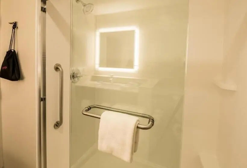 身障者適用キングサイズベッドルーム, Holiday Inn Express   North Augusta South Carolina, An Ihg