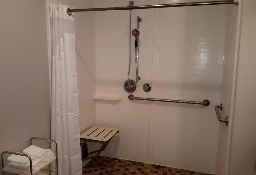 Номер Стандарт Кровать Кинг Адаптированный для Инвалидов, Holiday Inn Express North Augusta South Carolina, An Ihg