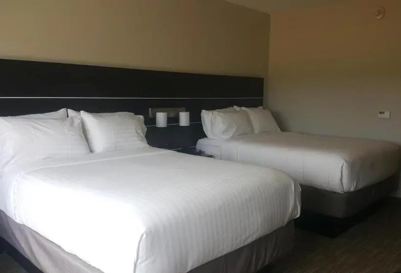 身障者適用スタンダードルーム, Holiday Inn Express   North Augusta South Carolina, An Ihg
