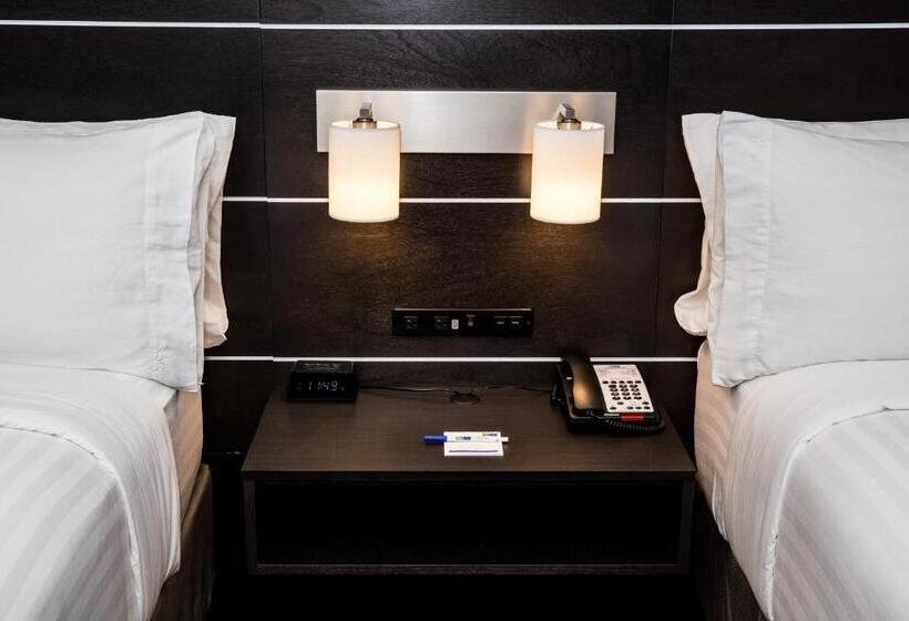 Номер Стандарт Адаптированный для Инвалидов, Holiday Inn Express North Augusta South Carolina, An Ihg