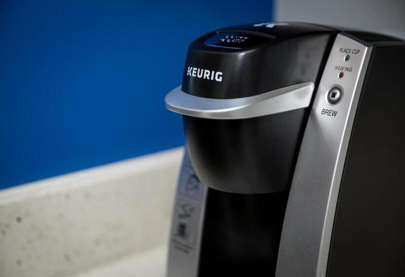 Номер Стандарт Адаптированный для Инвалидов, Holiday Inn Express North Augusta South Carolina, An Ihg