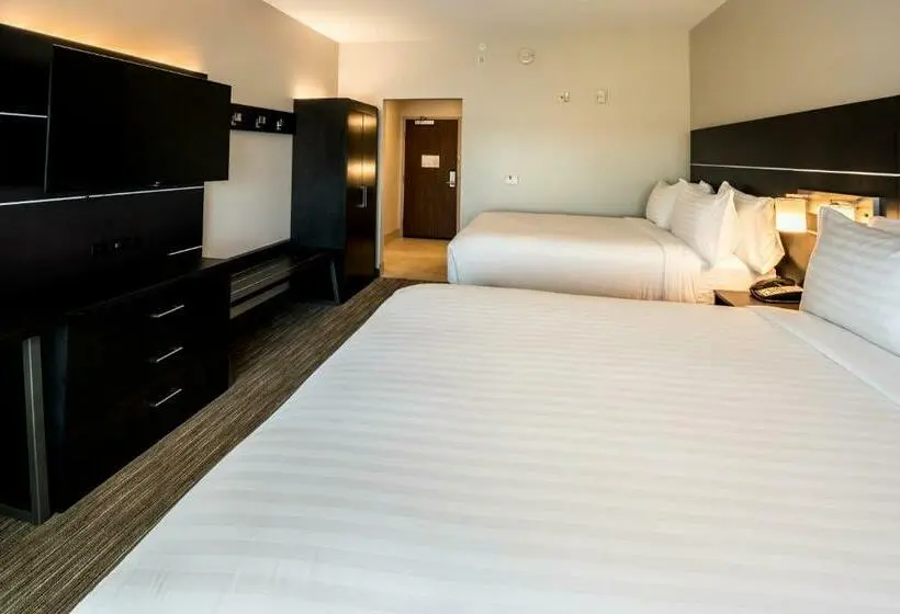 スイート, Holiday Inn Express   North Augusta South Carolina, An Ihg