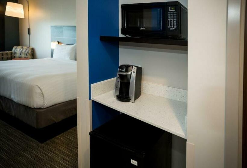 Номер Стандарт, Holiday Inn Express North Augusta South Carolina, An Ihg