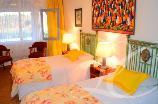 غرفة قياسية, La Castellana