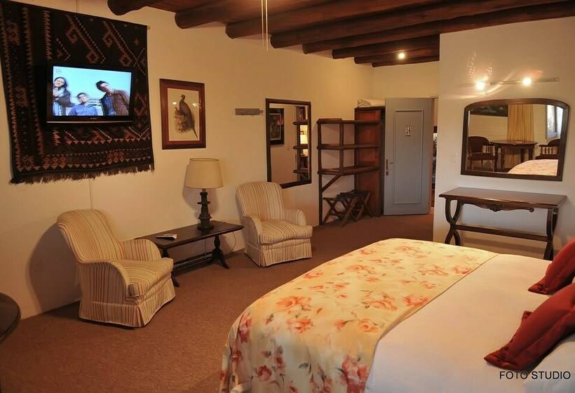 غرفة قياسية, La Castellana