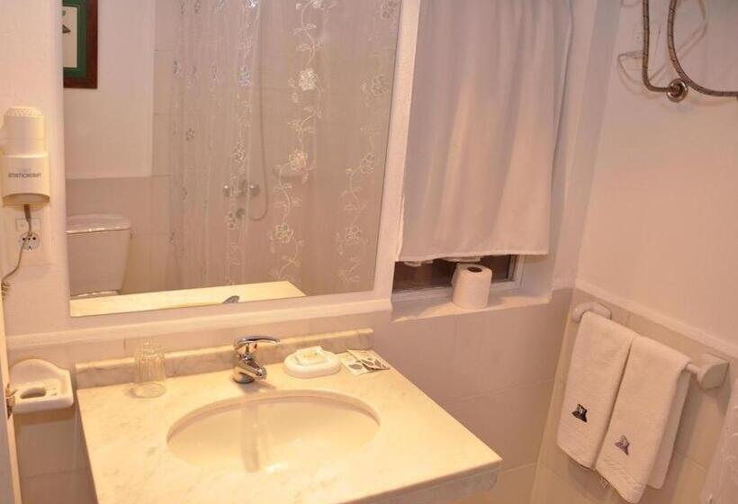 غرفة سوبيريور فردية, La Castellana