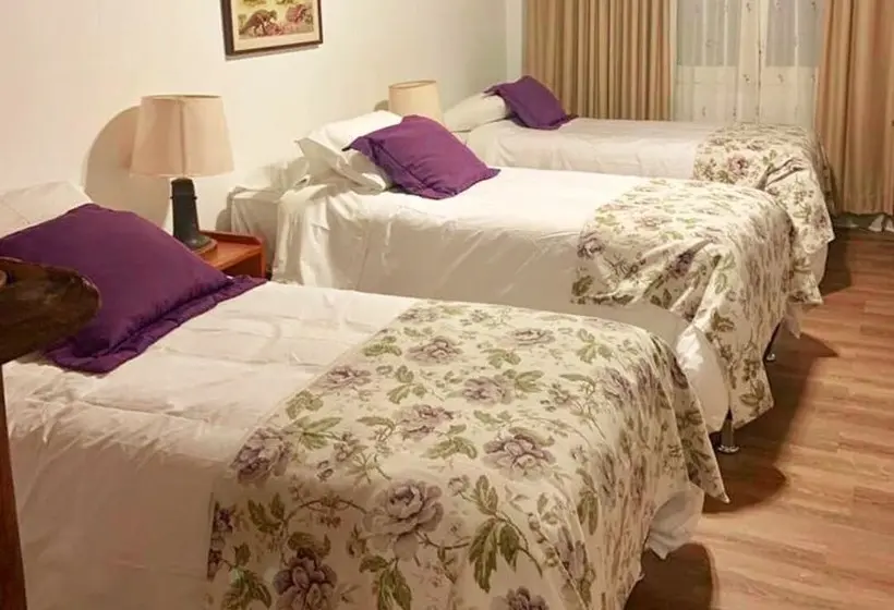 اتاق استاندارد سه نفره, La Castellana